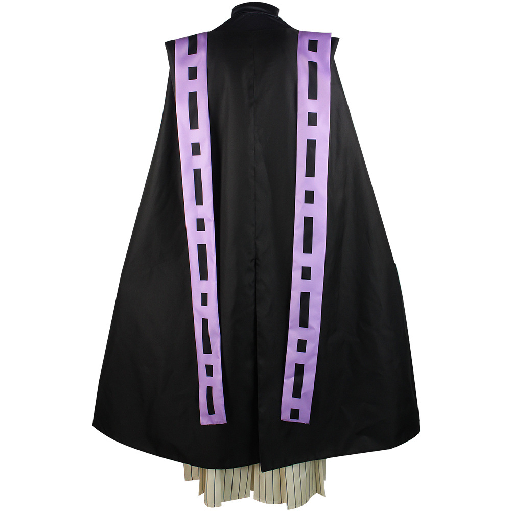 Demon Slayer Doma Douma Cospla - Men'S Kimono Accessories review and price