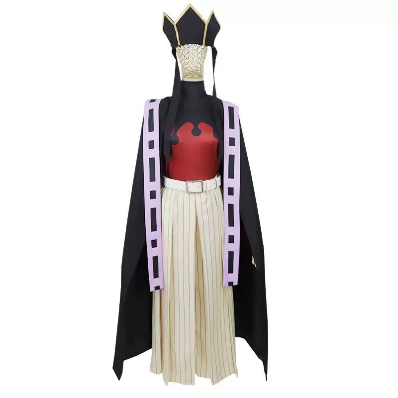 Demon Slayer Doma Douma Cospla - Men'S Kimono Accessories review and price