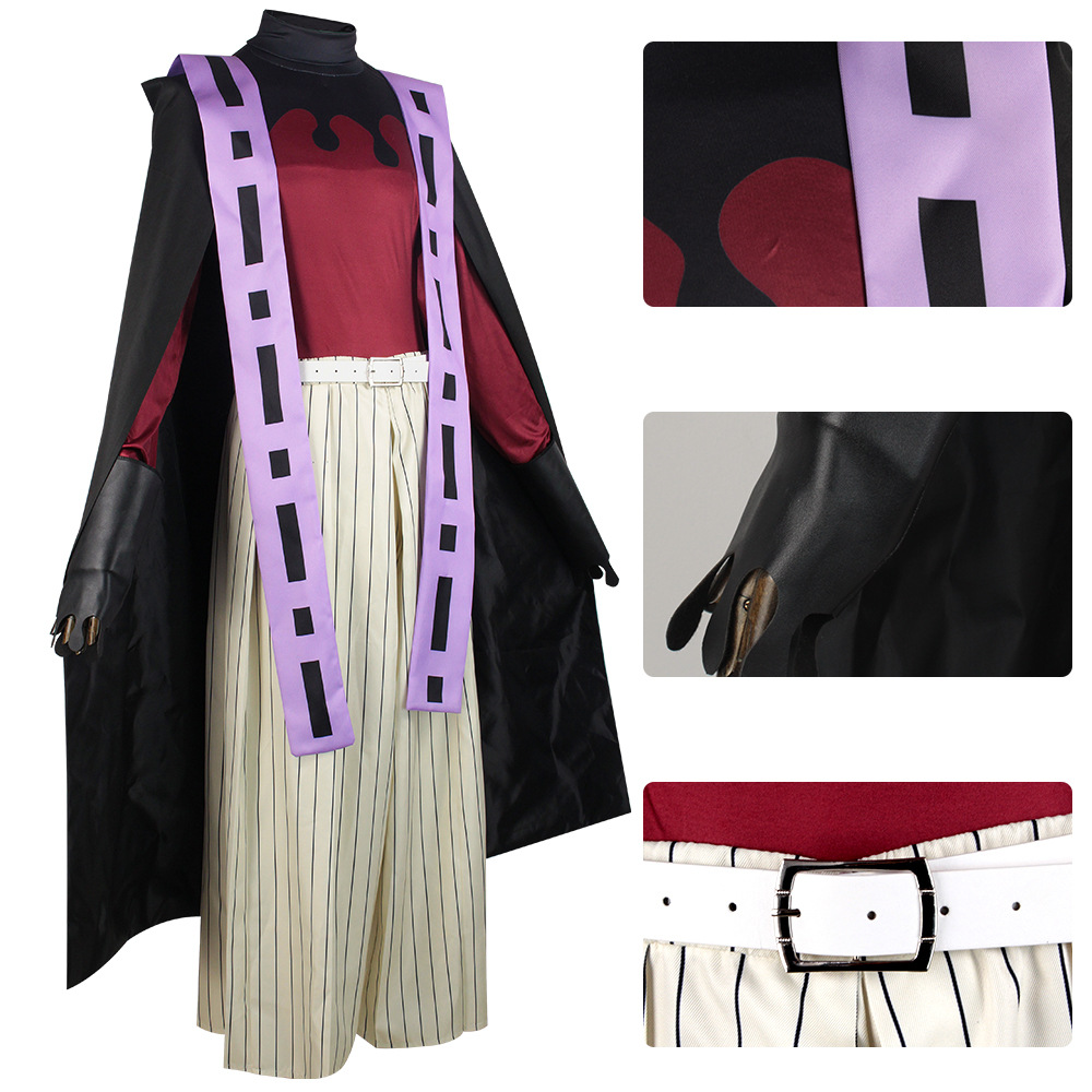 Demon Slayer Doma Douma Cospla - Men'S Kimono Accessories review and price