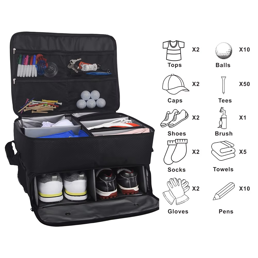 Golf Trunk Organizer Oxford Sh - Travel Organizer Men review and price