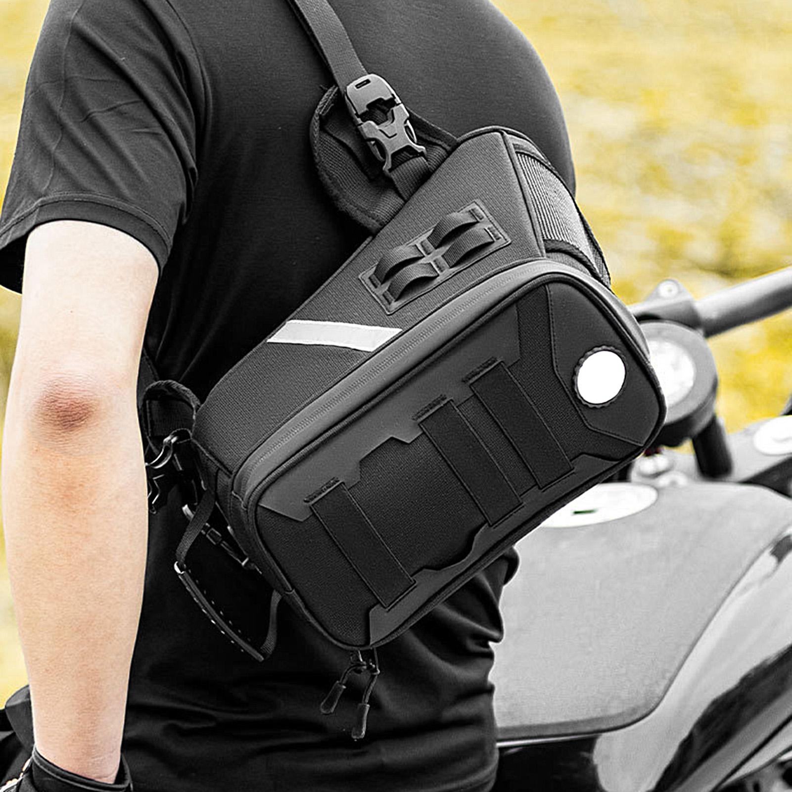 Motorcycle tank Bag 5L Anti-Sl - Travel Organizer Men review and price