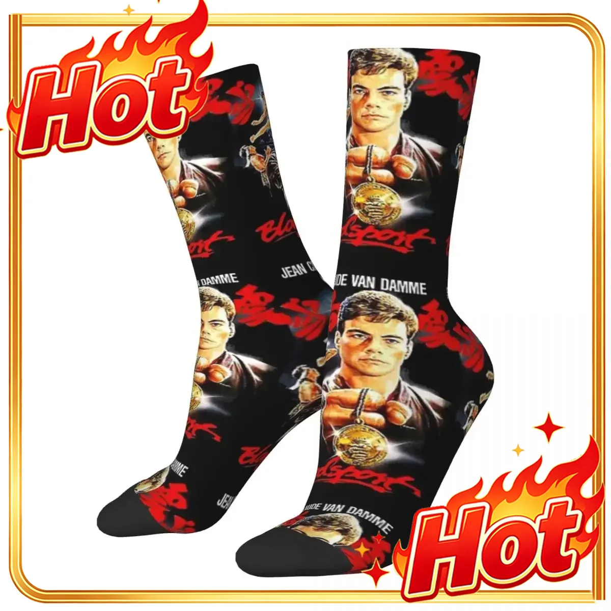 Bloodsport - Jean Claude Van D - Men Accessories All review and price