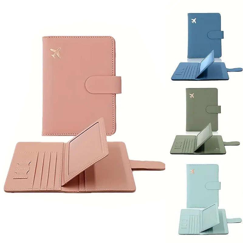 Waterproof Leather Passport Ho - Men'S Accessories Types review and price