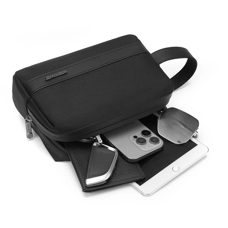 New Men's Clutch Bag Pouch wit - Travel Organizer Men review and price
