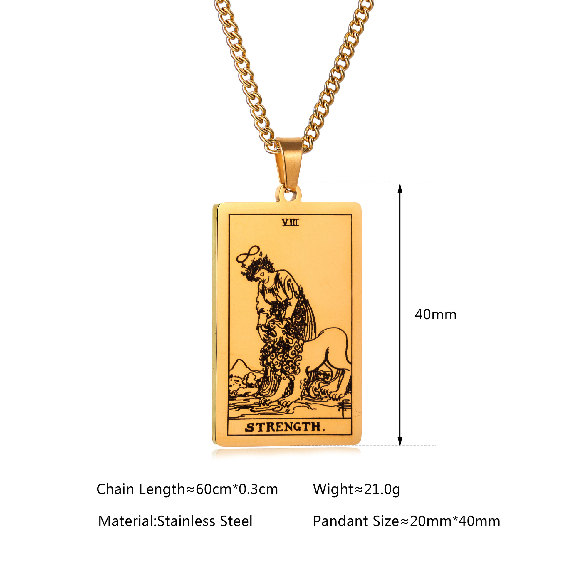 Chain Necklace Stainless Steel - Men Accessories Neck Chain review and price