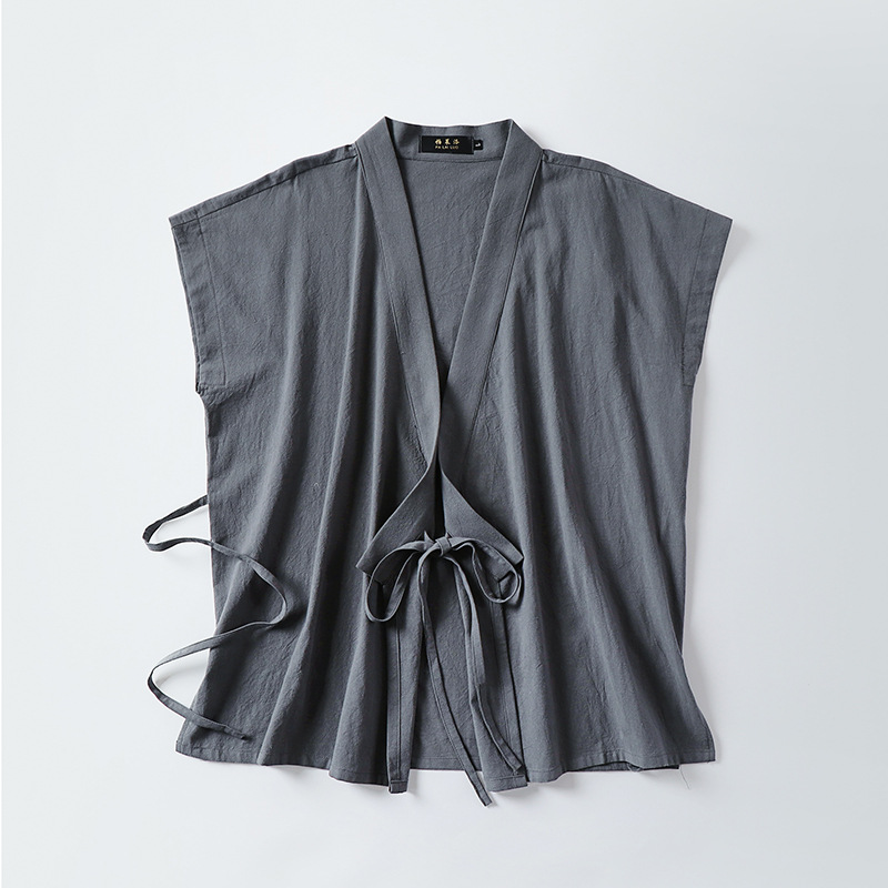 Chinese Men's Cotton Linen Tan - Men'S Kimono Accessories review and price