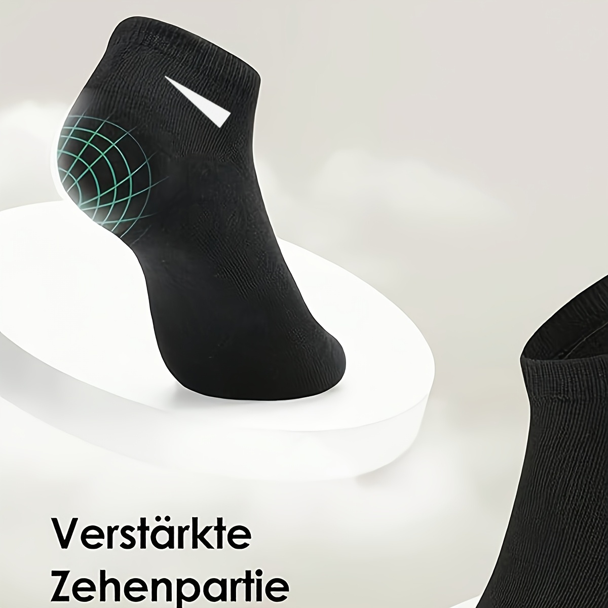 6/12 unisex, low cut invisible - Men Accessories All review and price