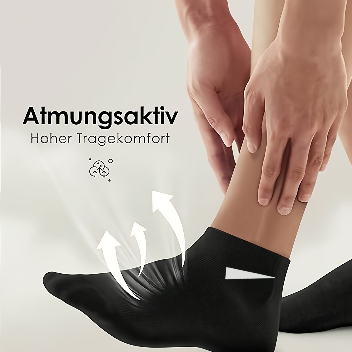 6/12 unisex, low cut invisible - Men Accessories All review and price