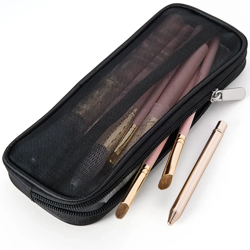 Makeup Brush Travel Case Cosme - Travel Organizer Men review and price